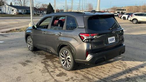 2026 Subaru Forester Touring