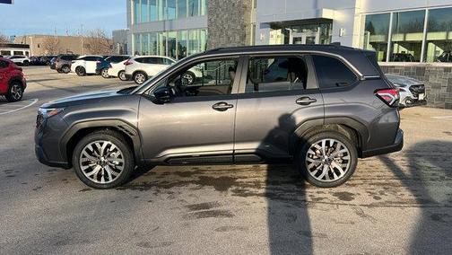 2026 Subaru Forester Touring