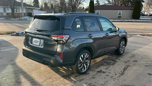 2026 Subaru Forester Touring