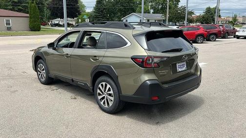 2025 Subaru Outback Premium
