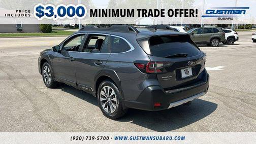 2023 Subaru Outback Limited