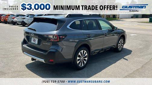 2023 Subaru Outback Limited