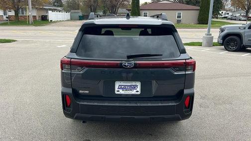 Gray 2026 Subaru Outback Limited