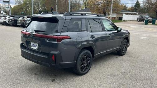Gray 2026 Subaru Outback Limited