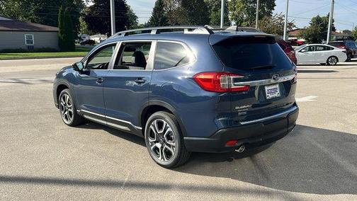 2025 Subaru Ascent Limited 7-Passenger