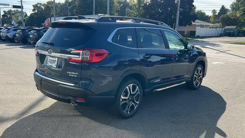 2025 Subaru Ascent Limited 7-Passenger