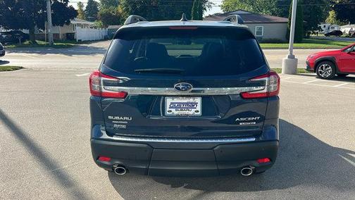 2025 Subaru Ascent Limited 7-Passenger