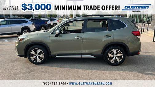 2021 Subaru Forester Touring