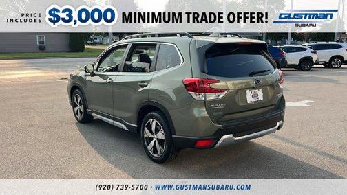 2021 Subaru Forester Touring