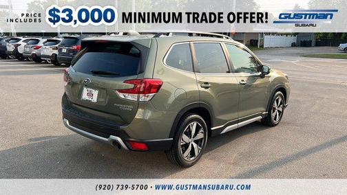 2021 Subaru Forester Touring