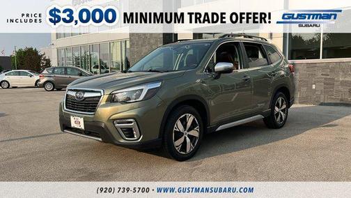 2021 Subaru Forester Touring