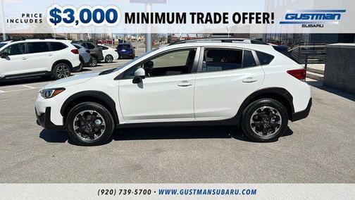 2023 Subaru Crosstrek Premium