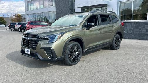 2025 Subaru Ascent Onyx Edition Touring 7-Passenger