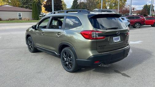 2025 Subaru Ascent Onyx Edition Touring 7-Passenger