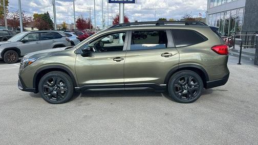 2025 Subaru Ascent Onyx Edition Touring 7-Passenger