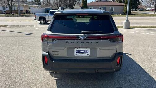 2026 Subaru Outback Limited