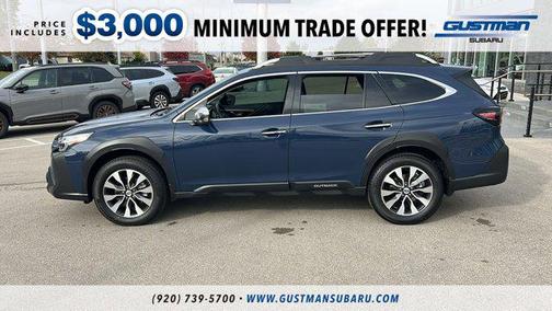 2023 Subaru Outback Touring XT