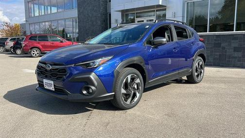 2025 Subaru Crosstrek Limited