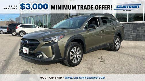 2025 Subaru Outback Premium