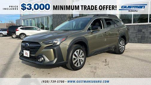 2025 Subaru Outback Premium