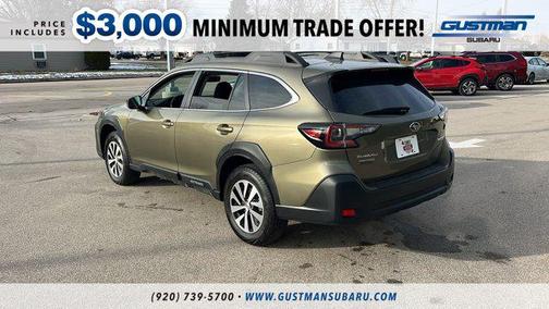 2025 Subaru Outback Premium