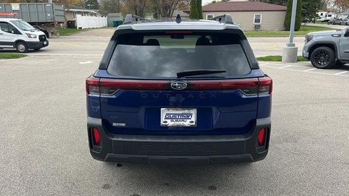 Sapphire Blue Pearl 2026 Subaru Outback Premium