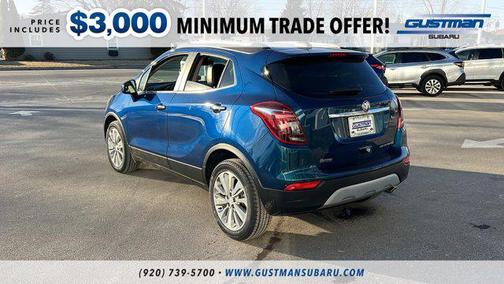2020 Buick Encore Preferred