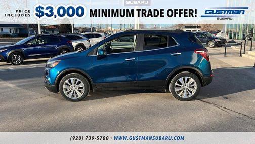 2020 Buick Encore Preferred