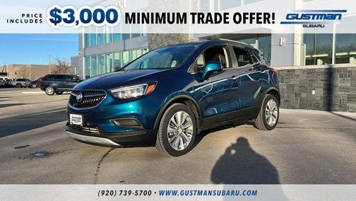 2020 Buick Encore Preferred