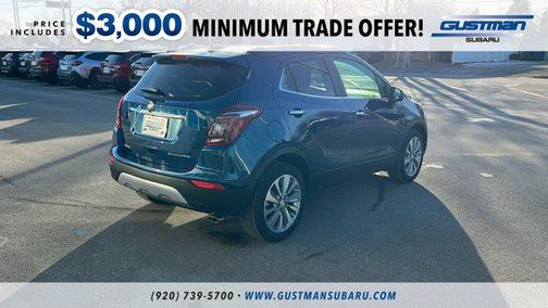 2020 Buick Encore Preferred