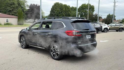 Magnetite Gray Metallic 2026 Subaru Ascent Touring 7-Passenger