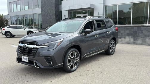 Magnetite Gray Metallic 2026 Subaru Ascent Touring 7-Passenger