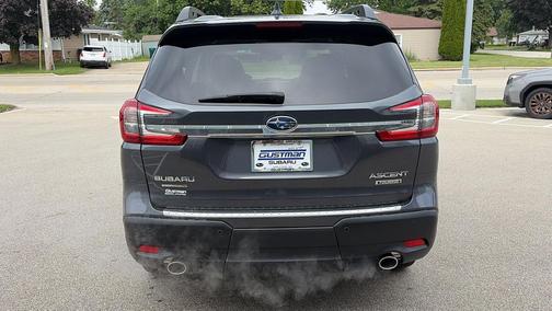Magnetite Gray Metallic 2026 Subaru Ascent Touring 7-Passenger
