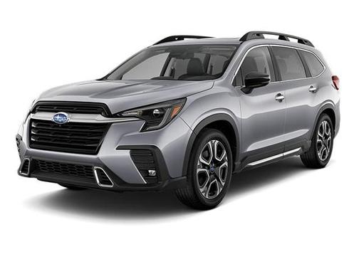Ice Silver 2026 Subaru Ascent Touring 7-Passenger