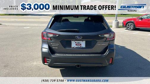 2020 Subaru Outback Premium