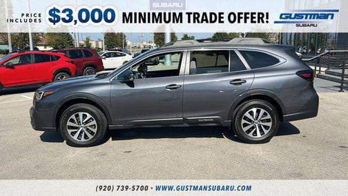 2020 Subaru Outback Premium