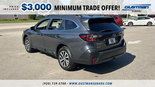 2020 Subaru Outback Premium