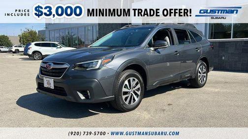 2020 Subaru Outback Premium