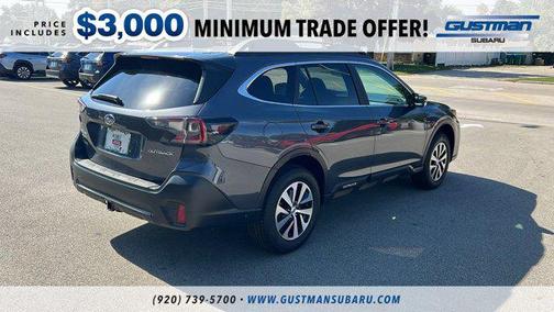 2020 Subaru Outback Premium