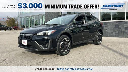2023 Subaru Crosstrek Limited