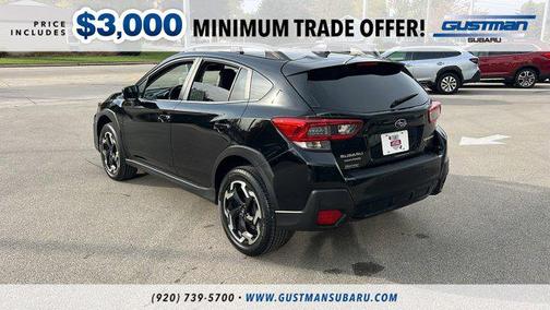 2023 Subaru Crosstrek Limited