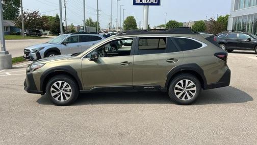 2025 Subaru Outback Premium