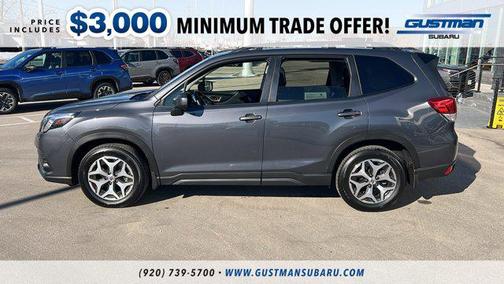 2024 Subaru Forester Premium