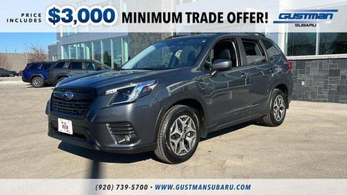 2024 Subaru Forester Premium