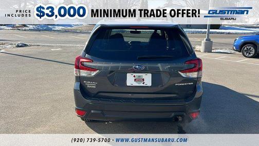 2024 Subaru Forester Premium