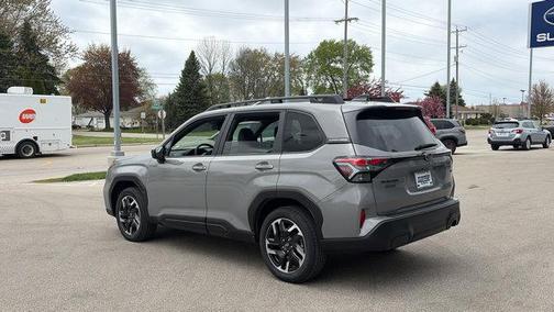 RIVER ROCK 2026 Subaru Forester Hybrid Premium