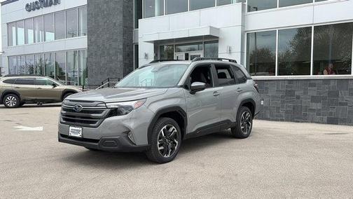 RIVER ROCK 2026 Subaru Forester Hybrid Premium