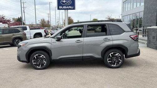 RIVER ROCK 2026 Subaru Forester Hybrid Premium