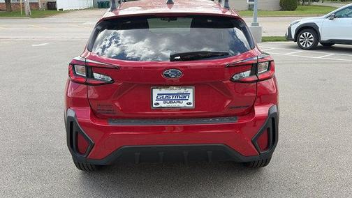 Lithium Red Pearl 2026 Subaru Crosstrek Premium