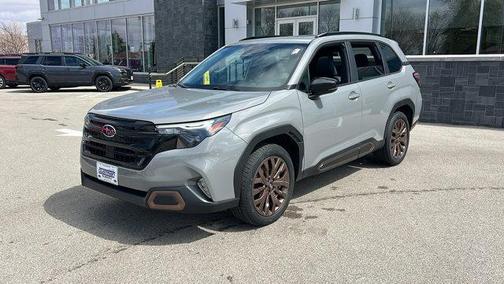 RIVER ROCK 2026 Subaru Forester Sport